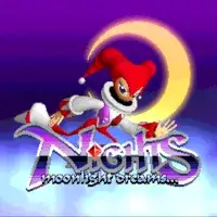 Night Moonlight Dreams