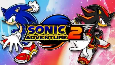 Sonic 2 Adventures