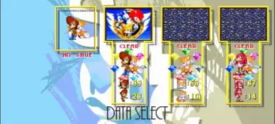 Princess Sally Acorn Updated.