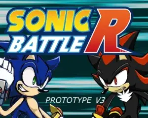 Sonic Battle R Prototype V3