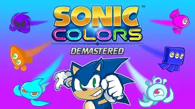 Sonic Colors Demastered