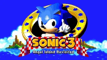 Sonic 3 A.I.R. Angel Island Revisited