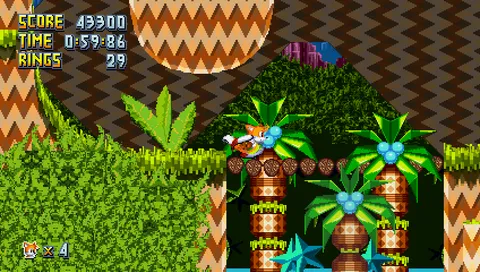 Before the Sequel - Tails in tropical zone