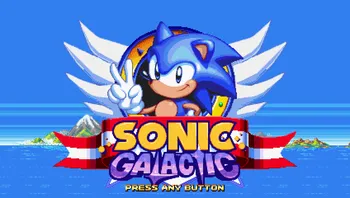 Sonic Galactic