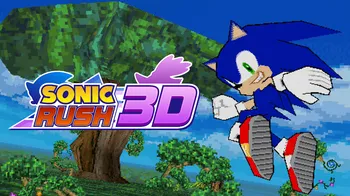 Sonic Rush 3D