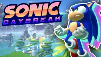 Sonic Daybreak 3D fangame