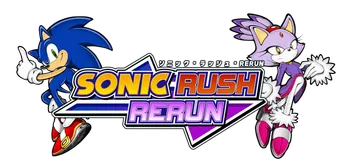 Sonic Rush Rerun fan game